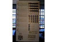 Laser Cutter/Engraver Parameter Panel V1 by paulomainardi
