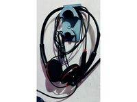 Headset Wall Mount by jam35