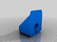 Ikea Qi Charger Stand for Kartell by gerritgottschalk_3763