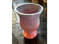 Thick Spiral Vase by techguychad
