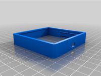 8x8 RGB LED Case with Arduino insert by Jeffaffa