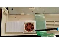 Amiga 600 Case Top Airflow Duct by doc_west