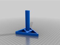 tri-force joy-con holder by tnc1977