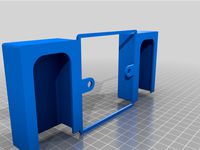 UK Power socket tidy by Baz_8755