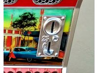Coin slot by AntonioNaharro