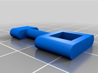 Outlet child safety cover [Type E] by OneWire