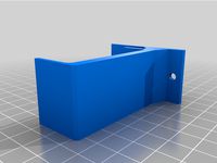 Power Strip Mount by OneWire