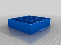 Schubladenbox by Dieselbagger