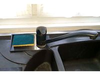 Soap or sponge dish for sink by VINSSSS