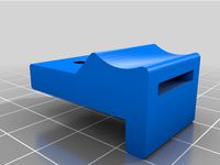 Simple losmandy cable management (astrophotography) by mc0676