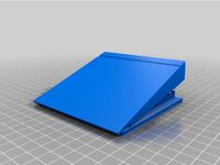 Modular Ramp for home v3.1 by dernorberto