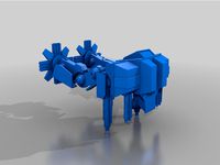 Warlord Lucius by bhaad