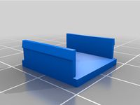 Tandberg TCD 300, 310 Faceplate Hole Plugs by jjbunn