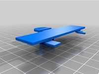 Casio SA-35 Battery Cover by mchamp90