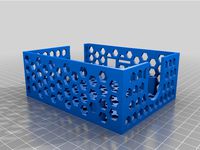 Bigtree SKR 1.3 Adapter and cover for Anet A8  by Kaptan_GAK