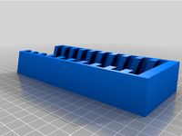 GameBoy Cartridge Holder by TeddyNX