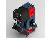 Prusa MK3S+ Mosquito Hotend Extruder by K0NSUL