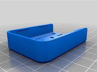 RunCam2 Hat Clip by ReedInSpace