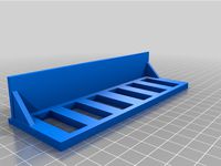 1911 size molle system mag rack by cheaply_made