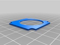 4010 radial fan cover by jpndk