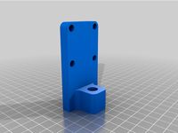 Monoprice Maker Select Plus Gantry Foot by Ostrana