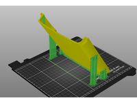 Electric Longboard Case by creativePrintingVirto