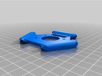 Kossel Effector 41mm by 3dmpro