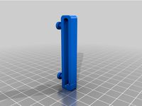 Curtain glider by Marleena2020