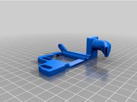 5015 Part Cooling Fang for Ender 2, Ender 3, CR-10 by Motovader72