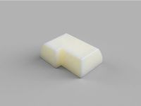 Bubbly ISO Enter keycap by YawningJorin