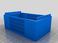 Schneider Humidity Sensor Case by NicoPeeters76
