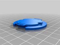 Xiaomi mijia 360 camera holder by mitsre