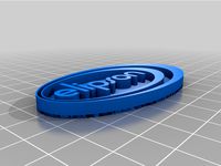 Logo elipson années 70 by silver34