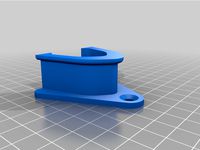 Oculus Quest 2 Headset Wallmount by moser613