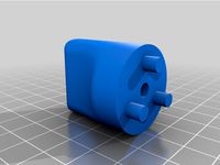 Easy Grip Emek Bolt Cap by PhantomJM
