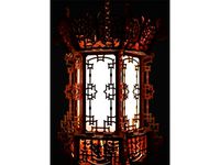 lantern chinese style by Jaroslav_g