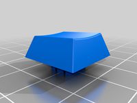 membrane keyboard cap by Kev3n