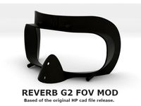 Reverb G2 FOV Mod Gasket by Middle_Eye