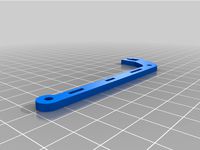 HSKRC Freestyle 250 lowerbody frame part by lesyk15