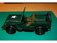 Willys Jeep WW2 1/23 Scale by LostTupper