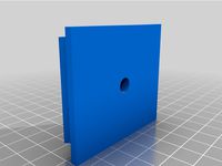 Velbon QB-5LC Tripod Quick Release Plate (1/4-20) by ajacocks