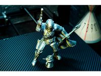 The Mandalorian Support Free Remix Pose 4/4 by iczfirz