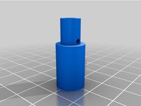 Primer Tube Filler End and Cap by Intheshaw