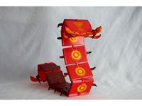 Articulated Centiskorch by Sml12
