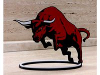 Triplex Bull by D505