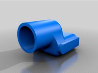 KA2000 Black and Decker vacuum adapter 29mm outside by Homwer