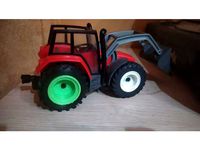 rueda de tractor playmobil by Raul407sw