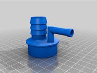 Connection for Dryer and Washing Machine by zedadu