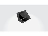 40mm cooling fan adaptor for Satsana - replaces stock blower - uses stock fixings. by hairyfacedhooman