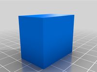 DIY thickness for blinds blocker by Cybermaster90